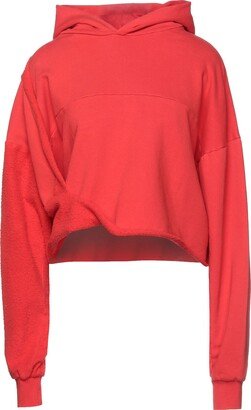 Sweatshirt Red-AA