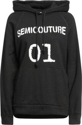 Sweatshirt Black-AA