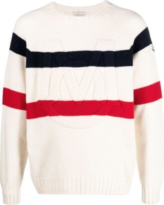 Raised Logo Jumper