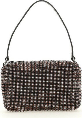 Heiress Embellished Medium Pouch