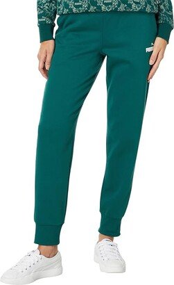 Essentials Fleece Sweatpants (Malachite) Women's Casual Pants