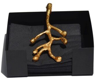 Vibhsa Cocktail Antique Napkin Holder