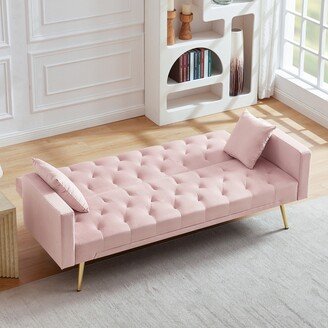 Convertible Folding Futon Sofa Bed