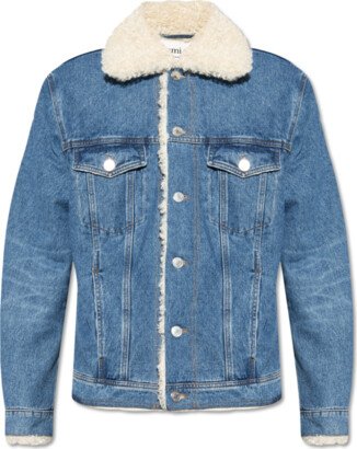 Denim Jacket-DF