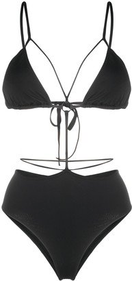 Noire Swimwear Temptation monokini