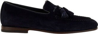 Tassel Detailed Slip-On Loafers