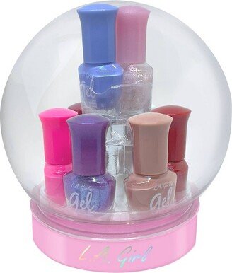 Gel Like Nail Polish Gift Set - Ways to Shine - 8pc