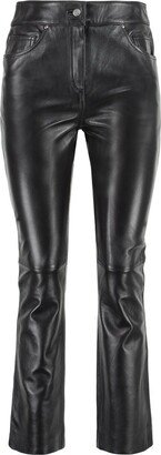 Avery Leather Pants-AB