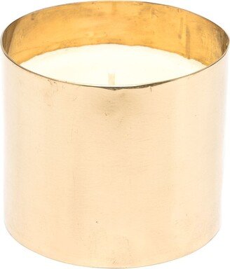 Vetiver scented candle