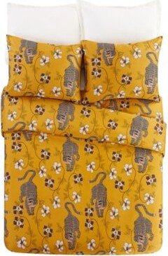 Lemieux Et Cie Tiger Duvet Set Collection