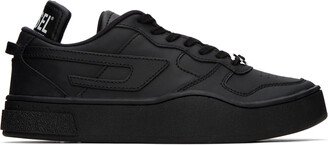 Black S-Ukiyo Low Sneakers