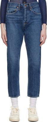 Blue Parker Jeans