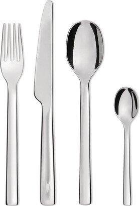 Ovale 24-piece cutlery set