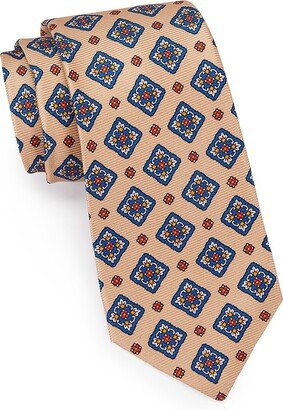 Mosaic Silk Tie