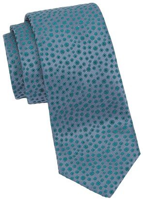 Bubble Woven Silk Tie