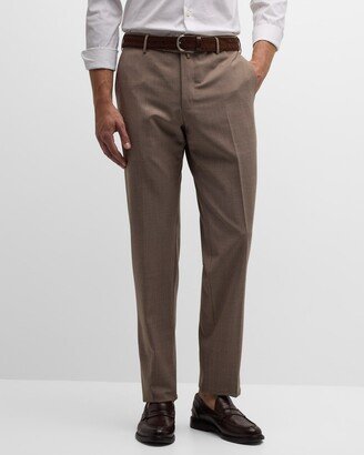 Men's Super 130s Wool Dress Pants