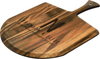 Personalized Married Style Premium Pizza Board - Custom Engraved Wedding Gift