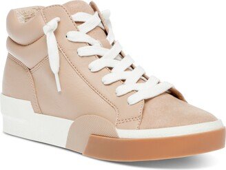 Women's Holand Lace-Up High Top Sneakers