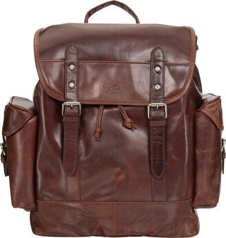 Mancini Men's Buffalo Backpack for 15.6