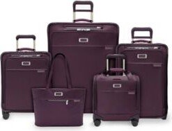 Briggs Riley Baseline Plum Collection