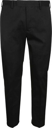 PT Torino Straight-Leg Trousers-AH