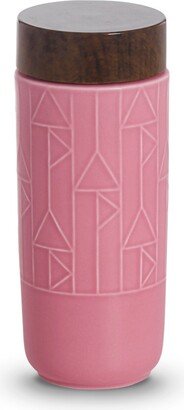 Acera The Alchemical Signs Tumbler - Pink & Purple, Red