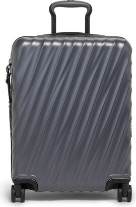 19 Degree Continental Expandable 4 Wheeled Carry-On