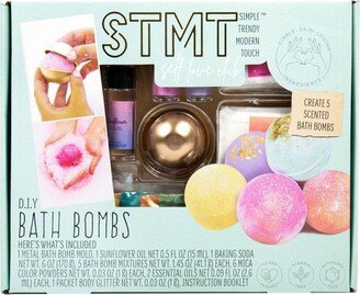 Stmt Slc Bath Bombs 18 Piece Set