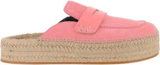 Espadrille Mules