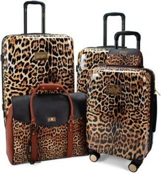Leopard Travel Collection