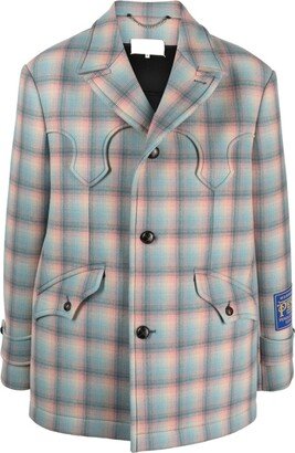 Pendleton wool coat