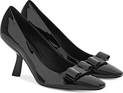 Women's Anz 85 Pointed Toe High Heel Pumps