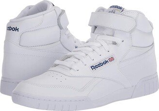 Ex-O Fit Hi High Top (Int/White) Men's Shoes