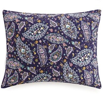 French Paisley Standard Sham