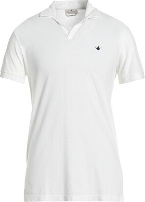 Polo Shirt White-AO