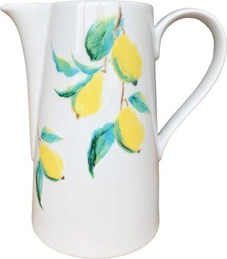 Catchii Jug Amalfi Coast Lemons