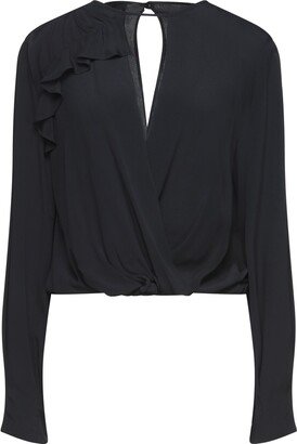 Blouse Black-AA