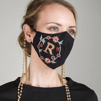 Saachi Style Beaded Lariat Covertible Mask Chain