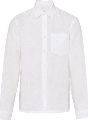 Linen Shirt-AA