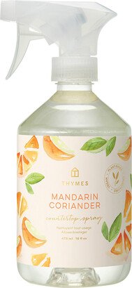 Thymes 16.5 oz. Countertop Spray Mandarin Coriander