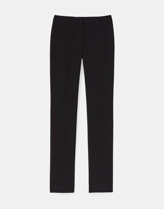 Plus Size Finesse Crepe Barrow Pant