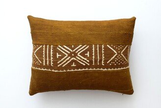 Mudcloth Pillow Cover For 16