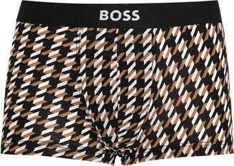 Houndstooth Boxers