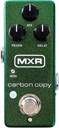 MXR M299 Carbon Copy Mini Analog Delay Effects Pedal