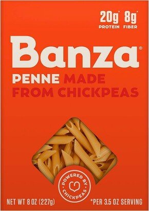 Banza Gluten Free Chickpea Penne - 8oz