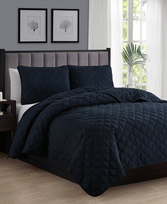 Oversize Lightweight Quilt Set - Twin/Twin Xl