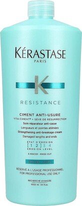 34Oz Resistance Ciment Anti-Usure Treatment-AA