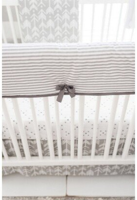 Little Adventurer Crib Rail Cover