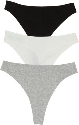 Linds 3-Pack Thongs