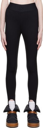 Black Heruda Leggings